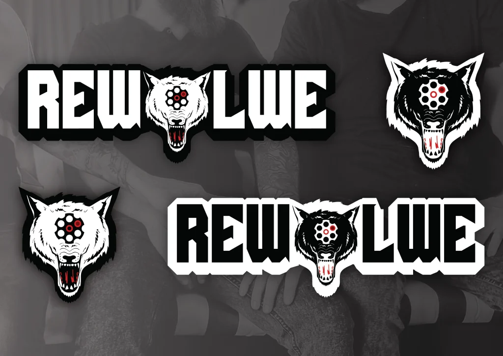 Rewolwe - Logo