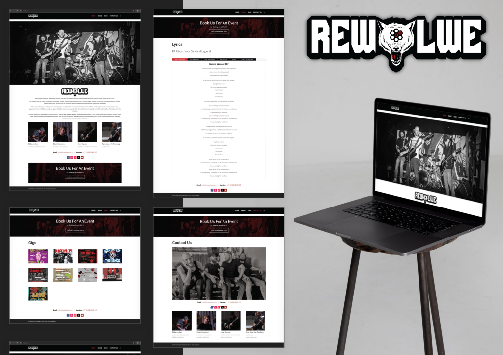 Rewolwe - rewolwe.com