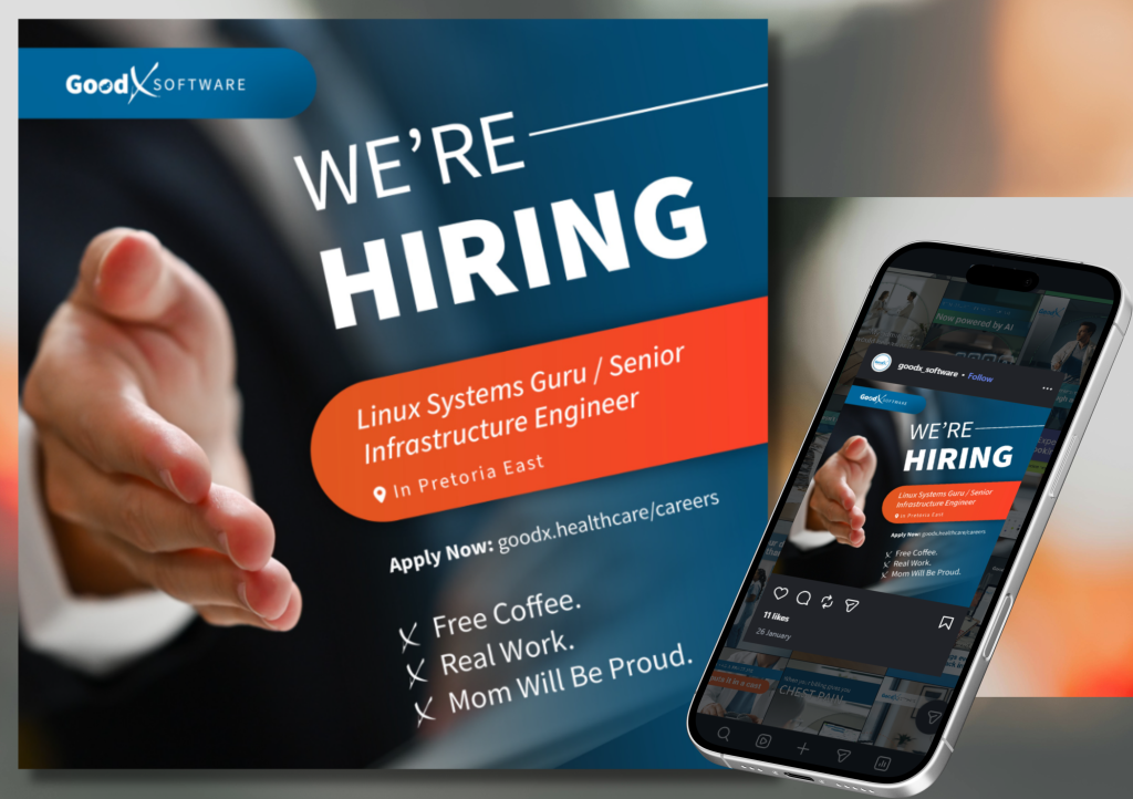 GoodX - SM Hiring