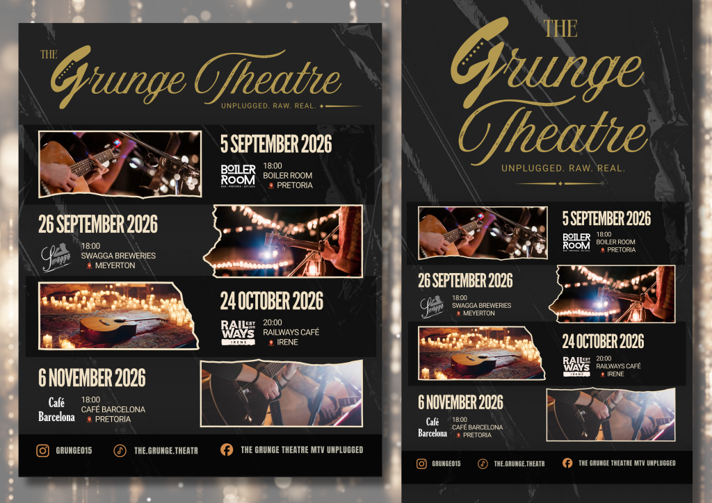 The Grunge Theatre - Events